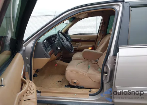 1995 Mercury Grand Marquis Ls z USA, uszkodzony, nr VIN 2MELM75W2SX626448